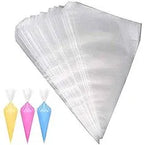 Small Disposable Piping Bags for Cake Decorating – 100 Pc Pack