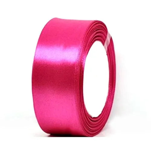 Multipurpose Decorative Ribbon –Pink | Perfect for Party & Gift Decorations