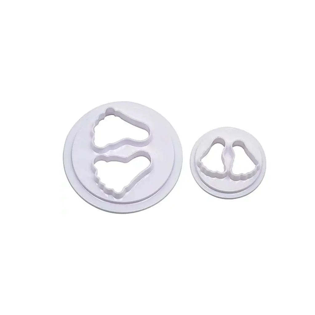Baby Feet Cake Cutter – Fondant & Dough Mold for Cake Decoration