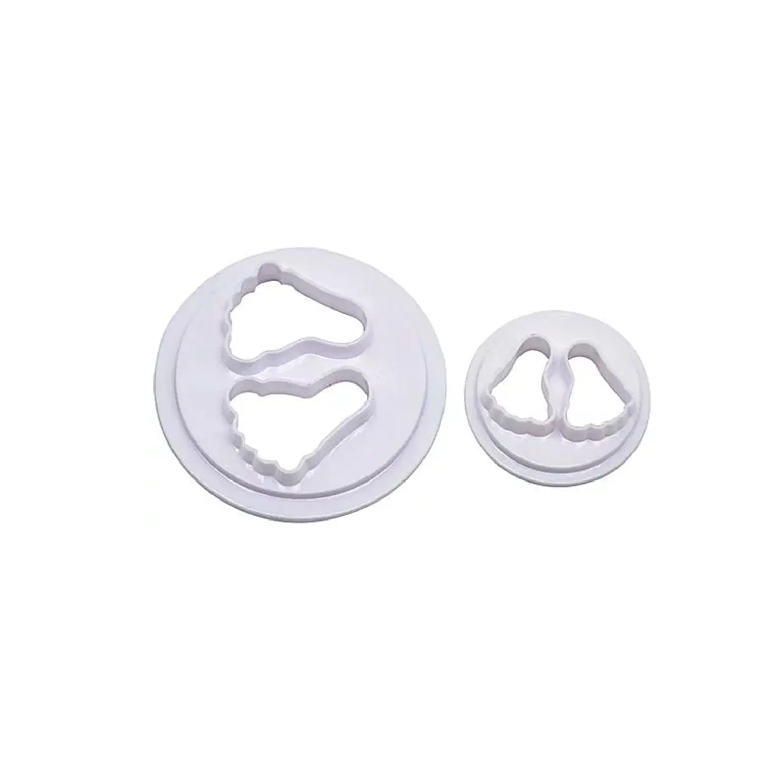 Baby Feet Cake Cutter – Fondant & Dough Mold for Cake Decoration