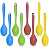 Small Silicone Spoon for Baking & Cake Decorating
