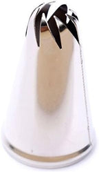 Rose Piping Nozzle 108E/333 – Cake Decorating Tip