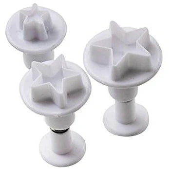 Star Shape Cake Cutter | Star Cookie & Fondant Cutter