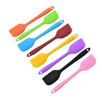 Big Size Silicone Spatula for Baking & Cooking – Heat Resistant Kitchen Tool
