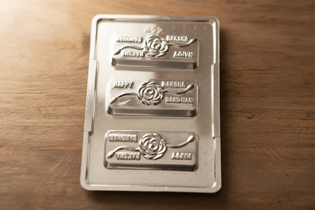 PVC Chocolate Mould 422 | Food Grade Chocolate & Candy Mould for Baking