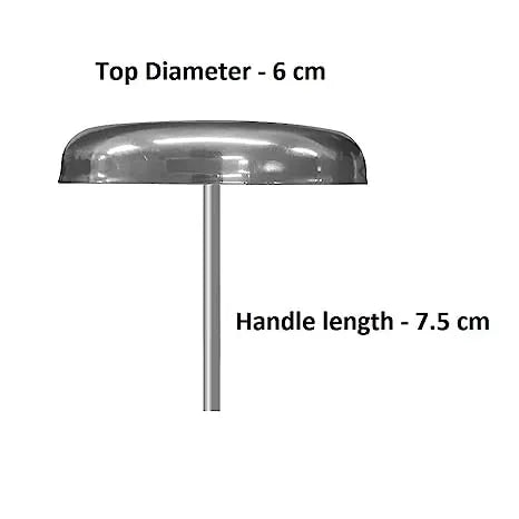 Stainless Steel Flower Nail for Cake Decorating & Buttercream Flowers