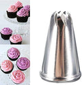 Rose Piping Nozzle 108E/333 – Cake Decorating Tip