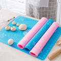 Silicone Baking Mat 40x50cm – Non-Stick Cake Mat for Baking & Rolling