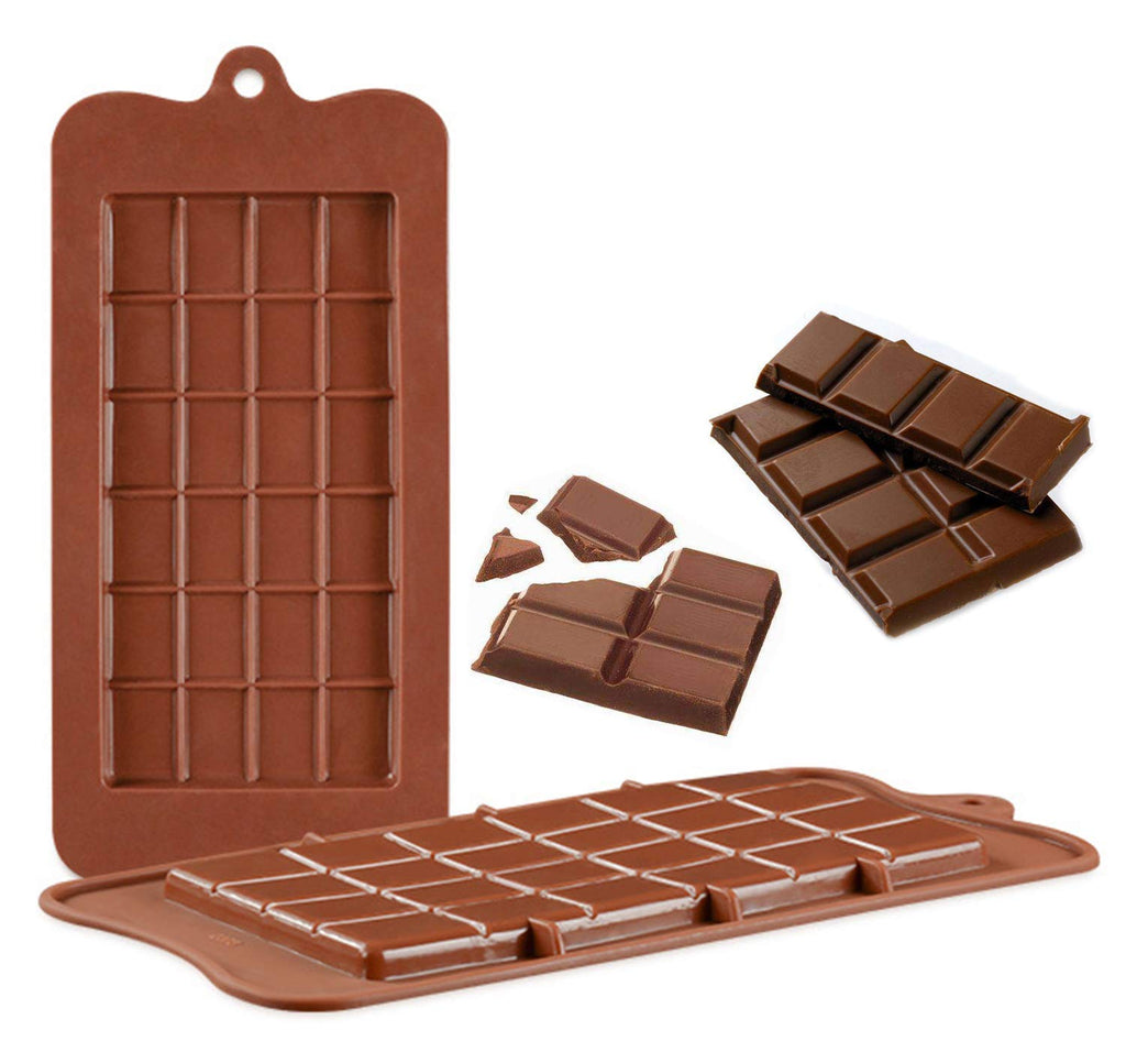 Silicone Chocolate Bar Mould | Flexible Bar Shape