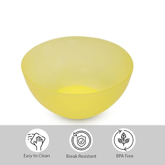Small Plastic Mixing Bowl  No 1 – Kitchen Prep & Cooking Essentials