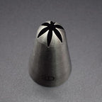 2D Cake Decorating Nozzle – Piping Tip for Frosting & Icing