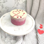 4×2 Inch Silicone Bento Cake Mould | Food-Grade Bakeware | Reusable