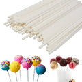 Small Lollipop Sticks 9" – 100pcs | DIY Cake Pops & Candy Making