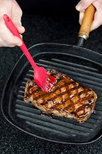 Small Silicone Baking Brush – Kitchen Pastry Tool