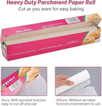 10m Eco-Friendly Heat-Resistant Baking Paper for Baking & Cooking