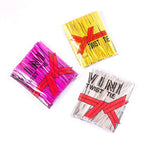 Twisters for Chocolate Wrapping – Candy & Gift Twist Ties