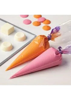 Large Piping Bag for Cake Decorating – Reusable Icing & Cream Bag