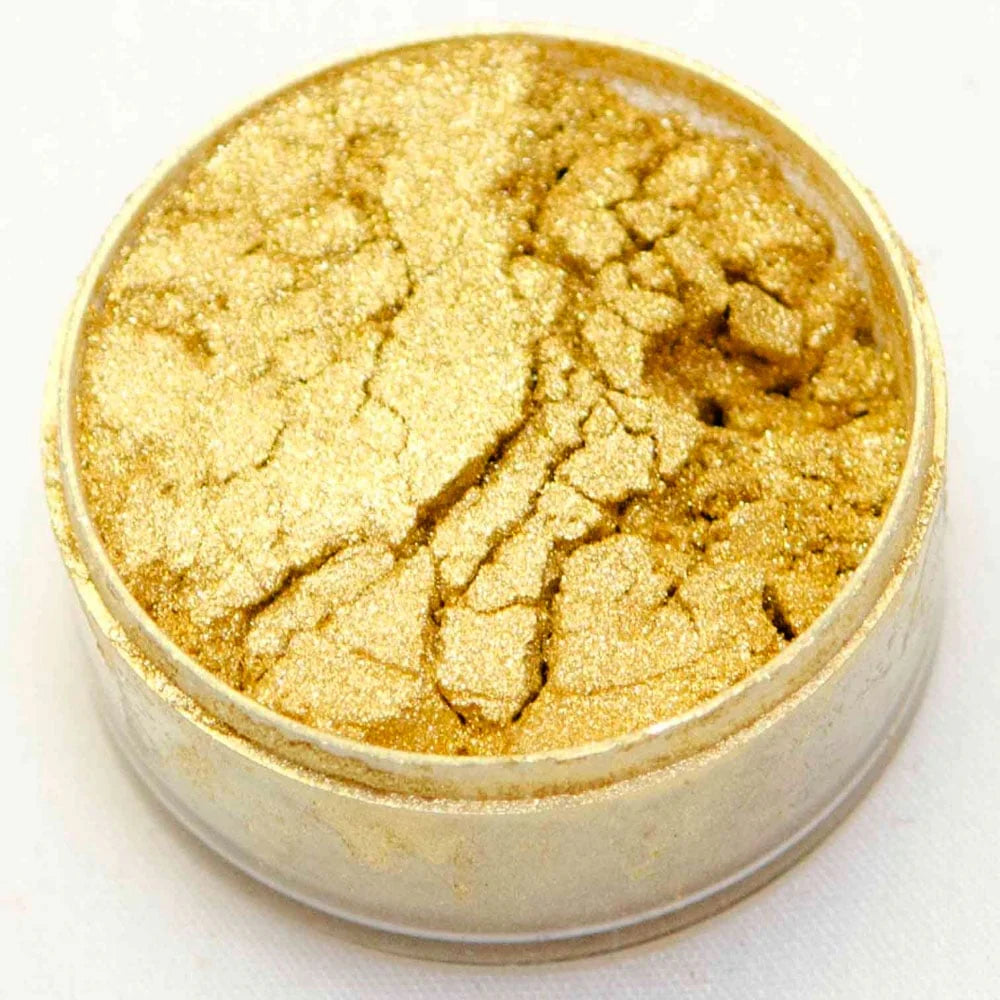 Golden Edible Dust – Cake Decorating Material