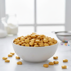 20g Golden Heart Sprinkles for Cake Decoration | Edible Sugar Sprinkles