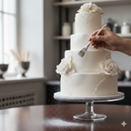 Silver Edible Dust – Cake Decorating Material