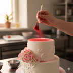 Red Edible Dust – Cake Decorating Material