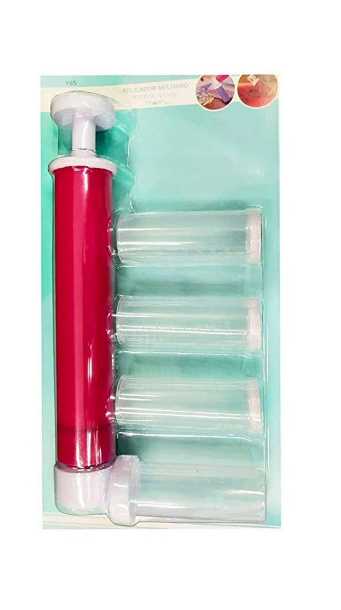 Shimmer Spray Pump for Cake Decoration | Edible Glitter Pump