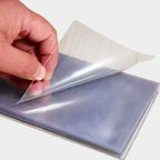OHP Sheet A4 Size – Transparent Clear Plastic Sheet (5 Pcs Pack)