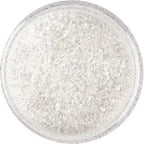 White Shimmer Glitter for Cake Decoration