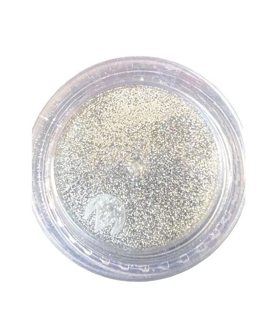 Silver Shimmer Glitter for Cake Decoration