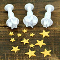 Star Shape Cake Cutter | Star Cookie & Fondant Cutter