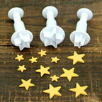 Star Shape Cake Cutter | Star Cookie & Fondant Cutter