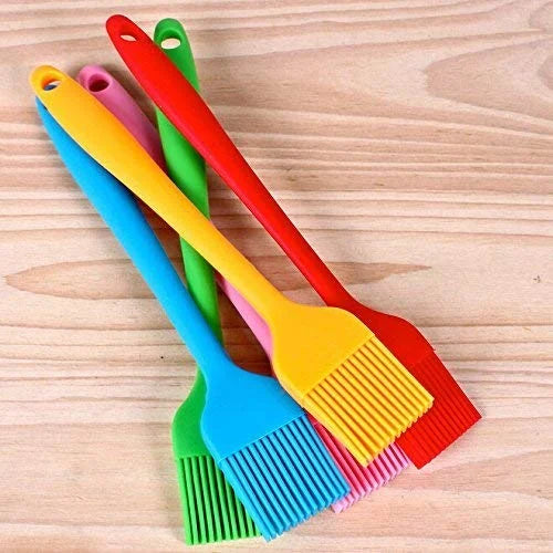 Small Silicone Baking Brush – Kitchen Pastry Tool
