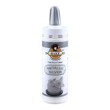 Bake Haven Metallic Silver Edible Spray | Baking Decoration Spray