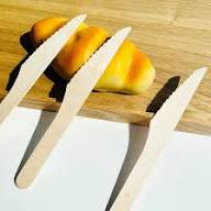 100pcs Wooden Cake Knife – Birthday & Anniversary Party Supplies