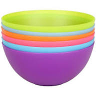 Mixing Bowl No. 3 – Large Plastic Mixing Bowl for Baking & Cooking