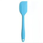 Small Size Full Silicone Spatula – Heat Resistant Baking & Cooking Tool