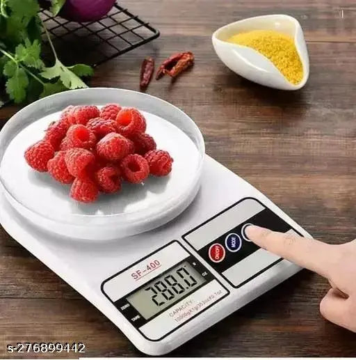 SF-400 Digital Kitchen & Cake Scale – Precision Measurement
