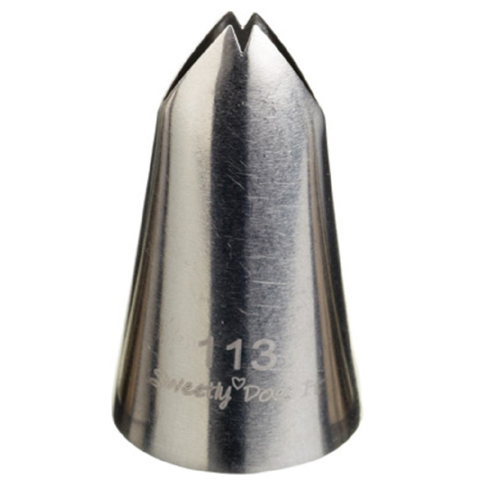 Leaf Piping Nozzle for Cake Decoration