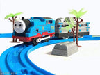 Thomas Train Cake Topper Toy for Birthday Cake – Kids Party Decoration