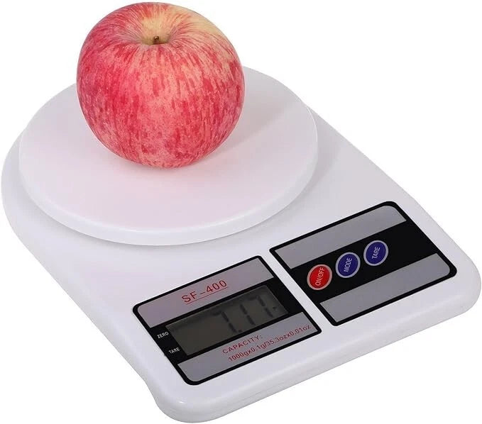 SF-400 Digital Kitchen & Cake Scale – Precision Measurement