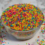 50g Rainbow Vermicelli Sprinkles for Cake Decoration